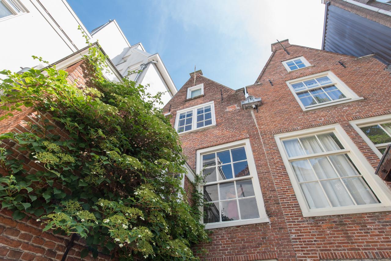 Bed And Breakfast Amsterdam Exterior foto
