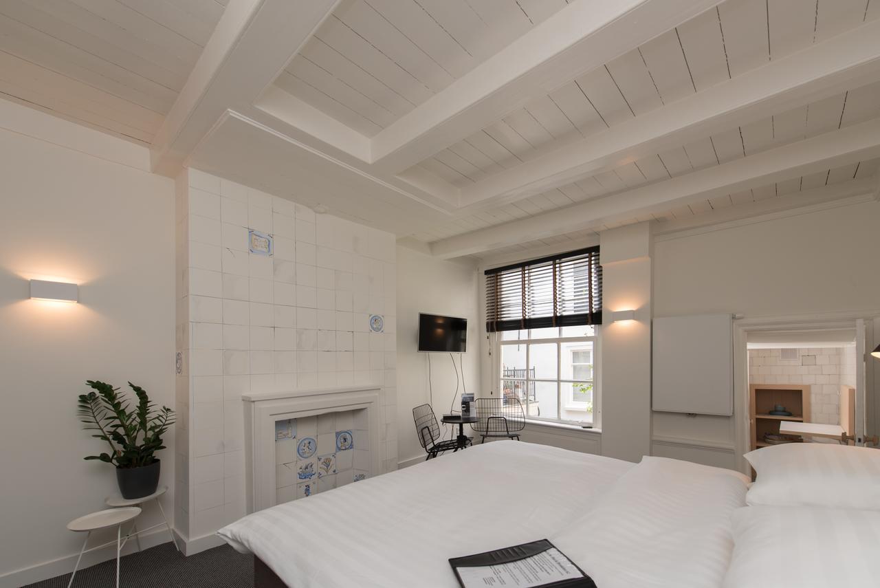Bed And Breakfast Amsterdam Exterior foto