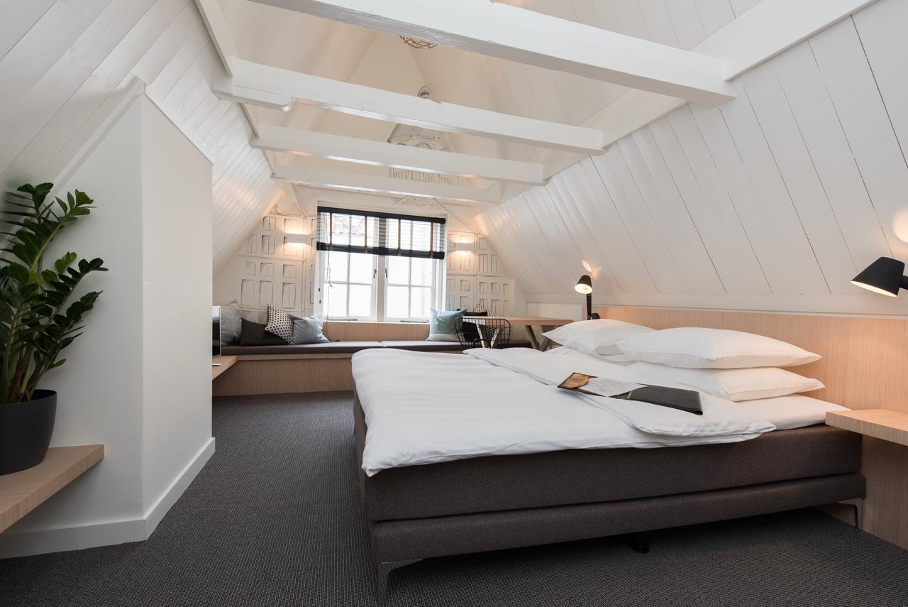 Bed And Breakfast Amsterdam Exterior foto