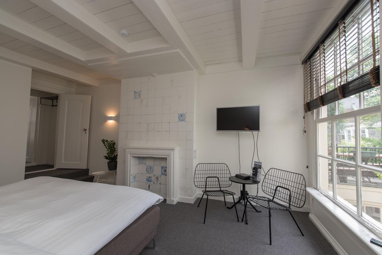 Bed And Breakfast Amsterdam Exterior foto