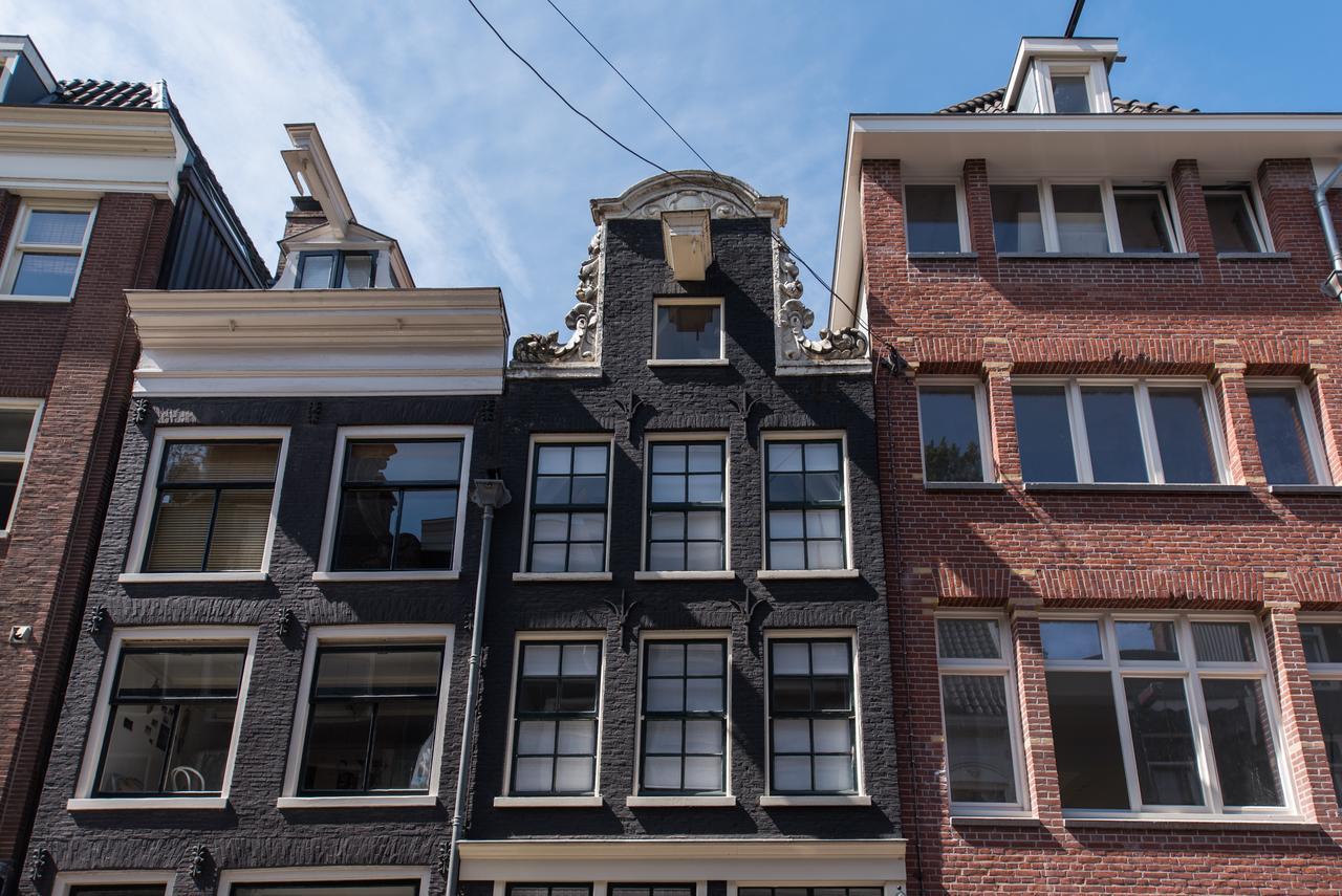 Bed And Breakfast Amsterdam Exterior foto