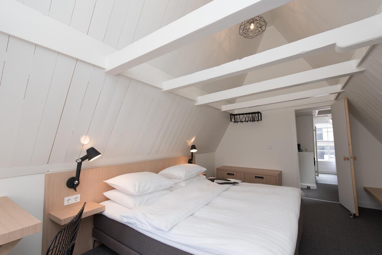 Bed And Breakfast Amsterdam Exterior foto