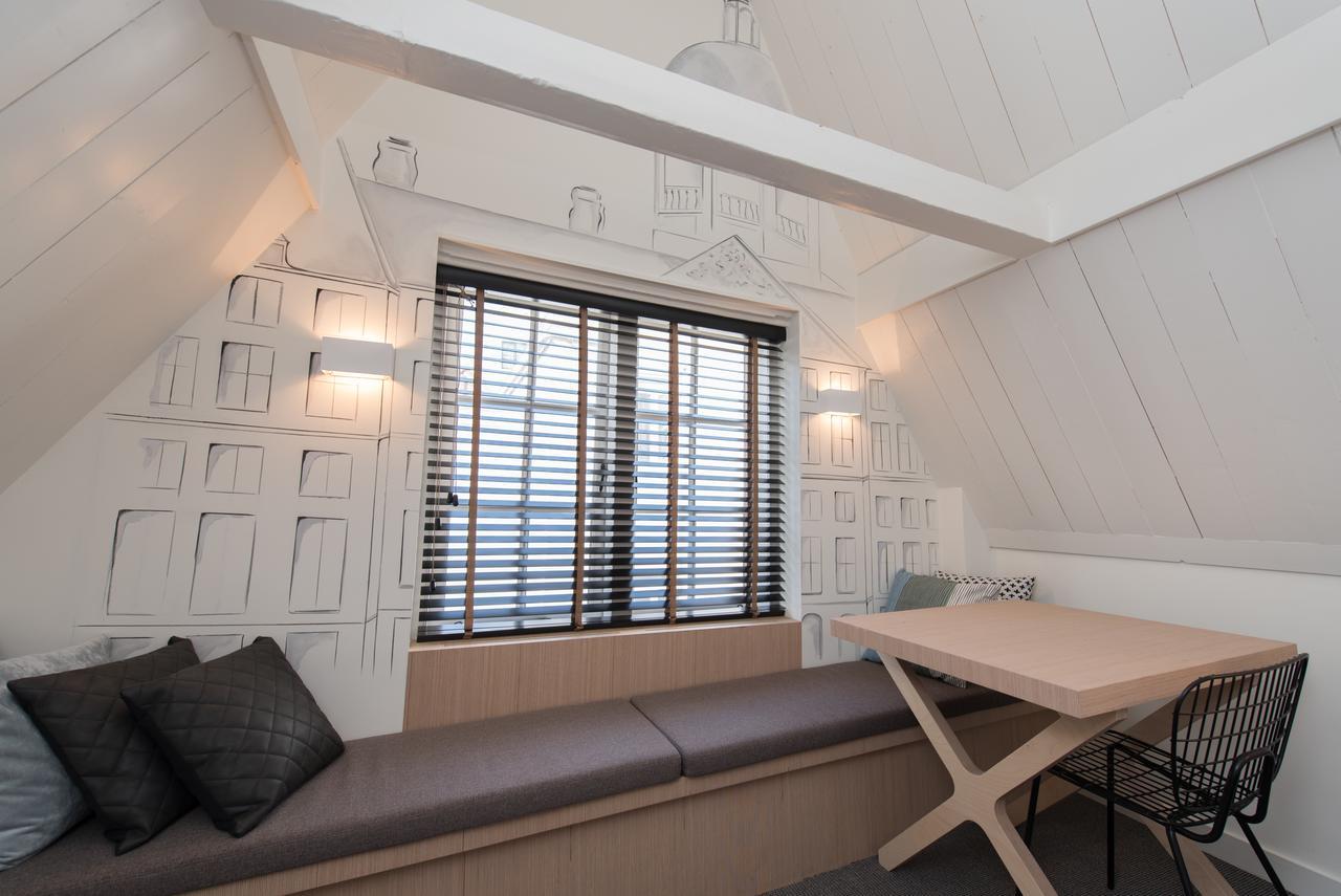 Bed And Breakfast Amsterdam Exterior foto